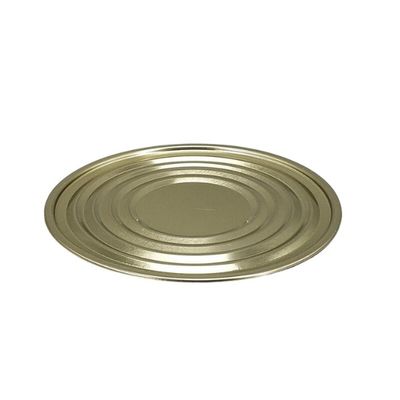 Balenblik Accessoires Bodem 5 Gallon Balenblik Bodem met bekleding gelakt 0,38 mm Dikte