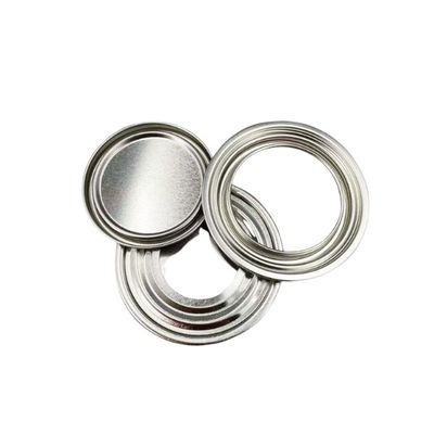 0.23mm Tin Accessoires Triple Tight Ring Ends 0.28mm Tin Bottom Components OEM Kleur