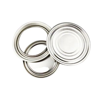 1 Gallon Ronde blik Componenten Vervaardiger Ring Onderkant En Deksel