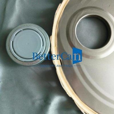 0.35mm dikte blik emmer deksel met Rieke Flexspout blik accessoires 0,38mm kaliber emmer deksel